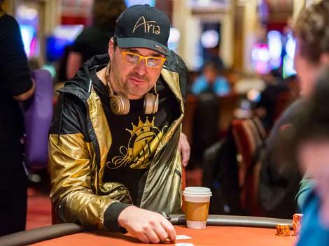 Após 30 anos, Phil Hellmuth deixa de figurar em importante lista do poker; entenda