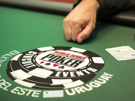 WSOP Uruguai tem início no Enjoy Punta del Este com US$ 2,8 milhões garantidos