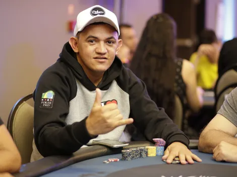 Presente no NPS Natal, Madson Moura revela sonho no poker e mais: “vou pra Vegas”