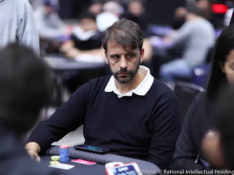 Fábio Freitas e “Zaro's1985” estão no Dia Final do Evento #30 da High Roller Series