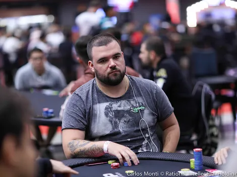 Pedro Padilha fatura o título do US$ 530 Daily Supersonic do PokerStars