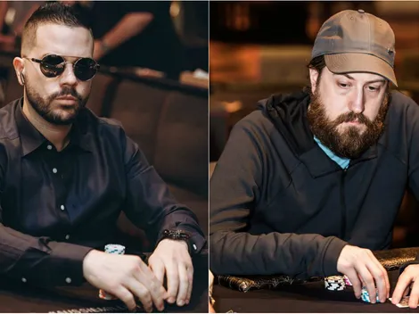 Farid Jattin passou grande blefe em Steve O'Dwyer na reta final do A$ 25.000 Challenge do Aussie Millions