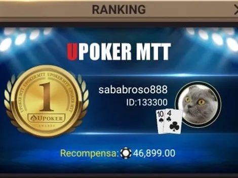 “Sababroso888” crava High Roller da Liga Online H2 Brasil