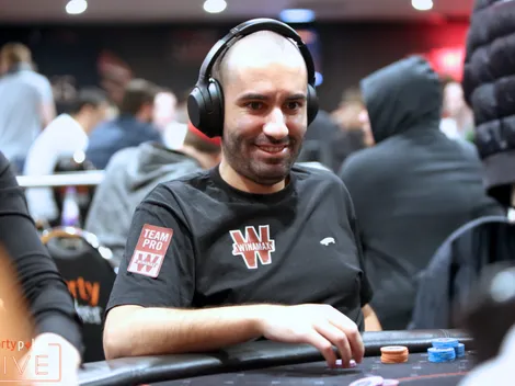 João Vieira se junta ao 4bet Poker Team e comenta busca para se tornar o melhor do mundo: "Esperem para ver"