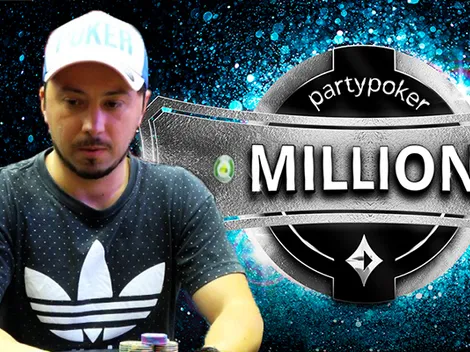 Do último classificatório ao título: a trajetória de Lino Miotto no partypoker MILLION