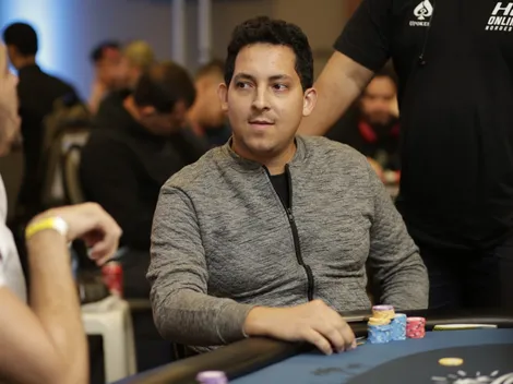 Tá na Mão: André Carcará explica blefe com 8-high no High Roller do NPS Natal