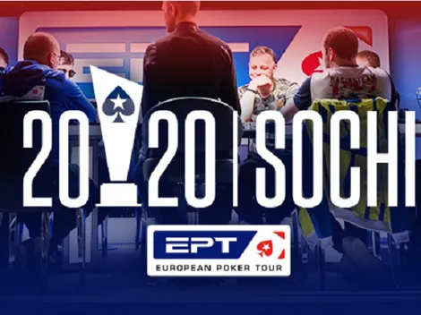 EPT Sochi já tem satélites disponíveis no PokerStars e até opção freeroll