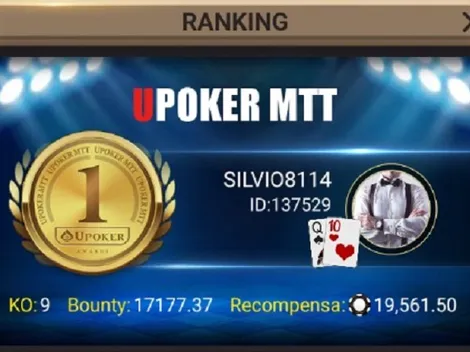 Liga Online H2 Brasil: "Silvio8114" crava o High Roller 100K 8-max e "ET" vence o 20K garantidos