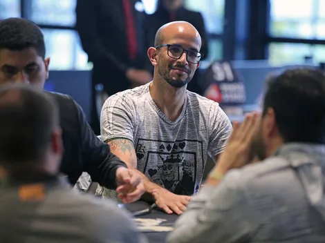 BSOP Brasília: 13 jogadores se classificam para o Dia Final do NLH 6-Handed; confira o chip count