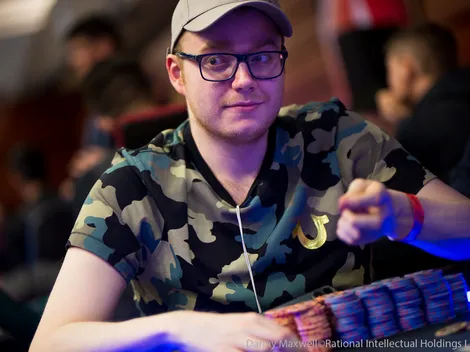 Conor Beresford é campeão do Kickoff da High Roller Series no PokerStars