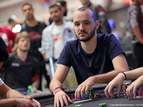 Douglas Schiochett é campeão do Bounty Builder US$ 109 do PokerStars