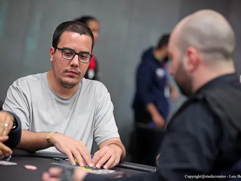 Eduardo Garla vence o US$ 200 Sunday Main Event do GGPoker