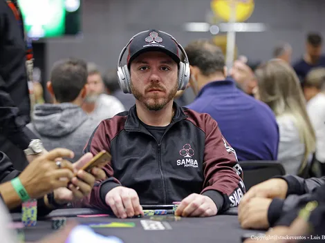 Guilherme Cheveau e João Simão brilham no partypoker