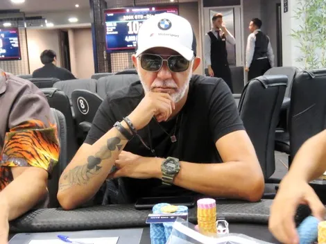 H2 Club: Cristiano Bento é um dos destaques dos Dias 1I/1J do 300K; confira chip count