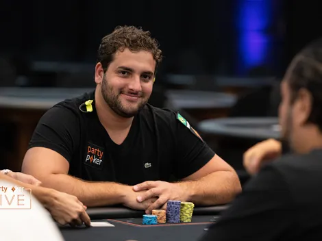 João Simão conquista décimo título na Powerfest do partypoker