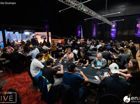 High Roller Finale do MILLIONS South America supera garantido e distribuirá mais de US$ 800 mil