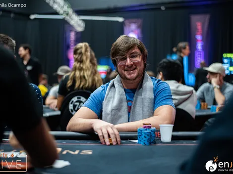 Pedro Madeira vai à mesa final do The Grand do partypoker