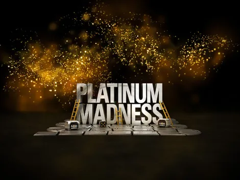 Platinum Madness vai distribuir 21 Platinum Passes em 21 dias no PokerStars