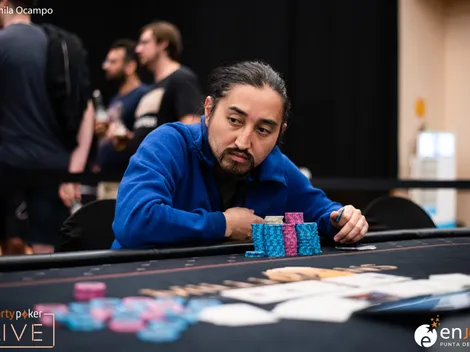 Rodrigo Seiji vai à mesa final do High Roller One Shot do partypoker