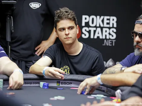 Wagner Petry é vice-campeão do US$ 109 Mini Super Tuesday do PokerStars