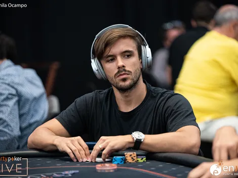 Yuri Martins é vice-campeão no Big Game e Dayane Kotoviezy faz mesa final no Million do partypoker