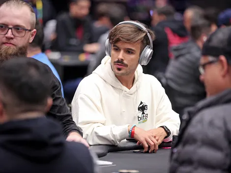 VicFiorese e Yuri Martins vão à mesa final do Evento #80 da Turbo Series do PokerStars