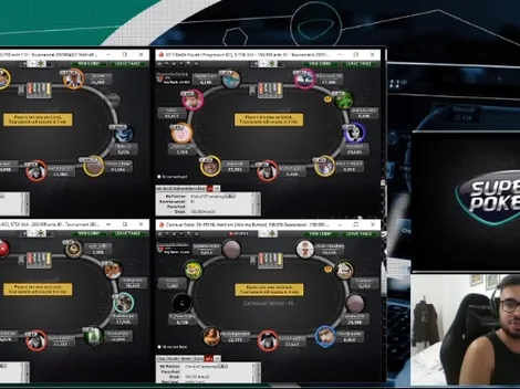 [AO VIVO] SuperPoker Session com Lucas Rocha