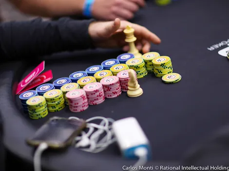 "FiatEruditio" fica com o titulo do Wrap-Up Big Progressive KO do BSOP Online