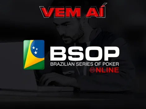 BSOP Online acontecerá em abril no PokerStars com US$ 605 mil garantidos