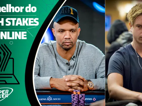 O Melhor do High Stakes Online: Phil Ivey puxa pote de mais de US$ 800 mil contra Isildur1