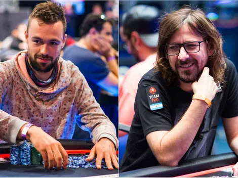 Ole Schemion acerta broca e quebra KK de Leo Fernandez na High Roller Series