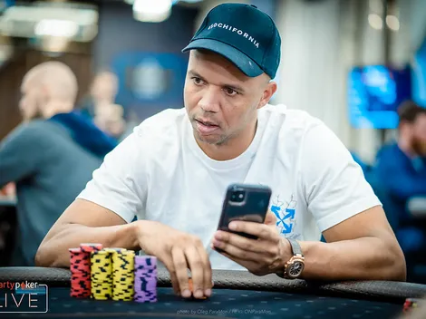 Em rara entrevista, Phil Ivey fala sobre período longe do poker ao vivo