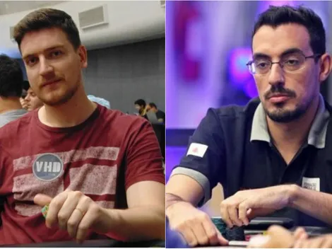 Rodrigo Selouan e Peter Patrício ficam no top 10 do poker online em fevereiro; Lena900 termina no topo