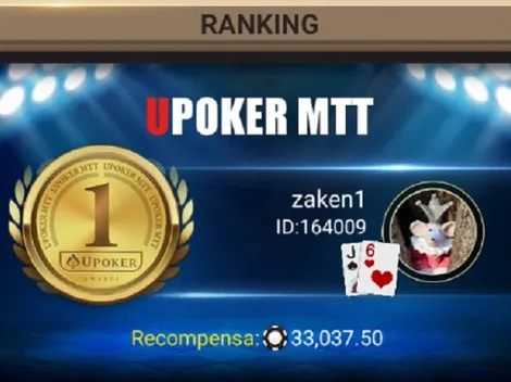 "Zaken1" crava o Sunday 100K e "Piraquebra" vence 100K PSKO na Liga Online H2 Brasil