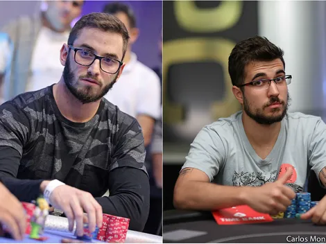 Pedro Garagnani acerta hero call para bater Victor Begara no heads-up do $1.050 Thursday Thrill