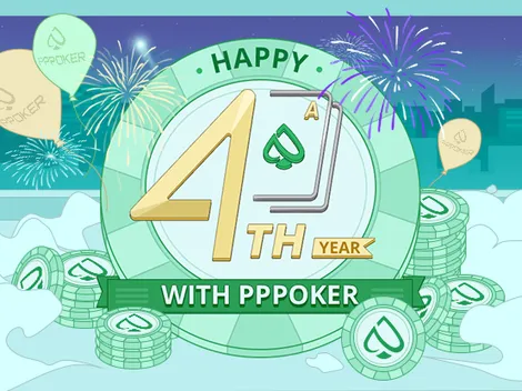 Nova funcionalidade "Sua História PPPoker" permite que usuários vejam todas estatísticas no aplicativo