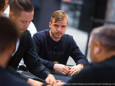 Pauli Ayras supera reta final estrelada e crava Evento #43 da High Roller Series