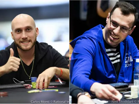 Segurando 52o, Francisco Benítez elimina Artur Martirosyan com KK na bolha da High Roller Series