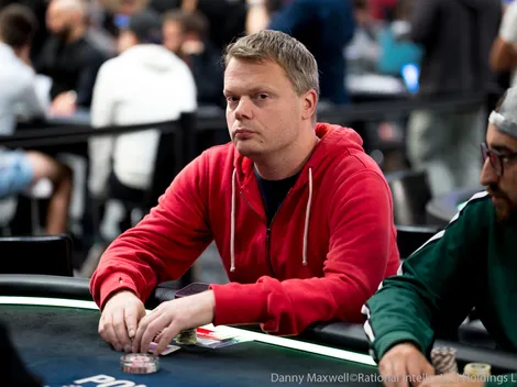 Juha Helppi é campeão do Evento #35 da WSOP Online e conquista segundo bracelete