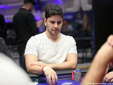 Lucas Santana vence o US$ 109 WPT Mini 6-Max Knockout