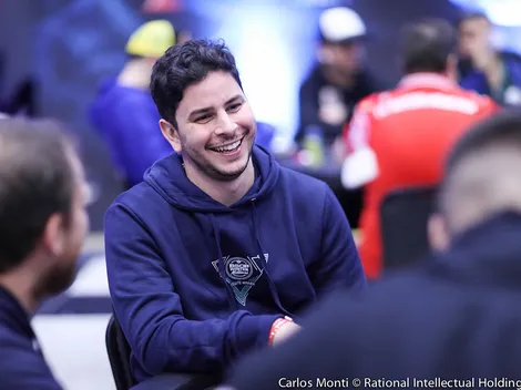 Lucas Santana é campeão do Evento #41 da Turbo Series do PokerStars