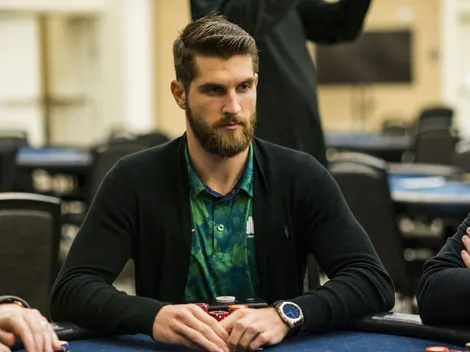 Matas Cimbolas vence Evento #35 e conquista bicampeonato na High Roller Series