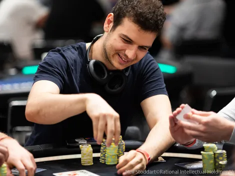 Michael Addamo bate Matthias Eibinger e Fedor Holz para faturar quase US$ 400 mil no High Rollers Super MILLION$