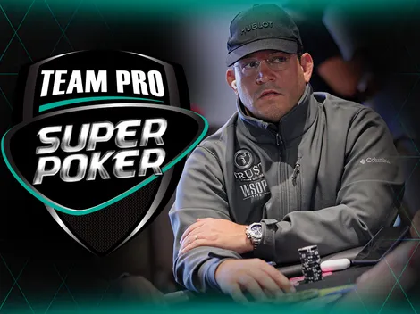 Gustavo Vascão exalta prêmio do SuperPoker Team Pro: “Sonho de qualquer esportista”