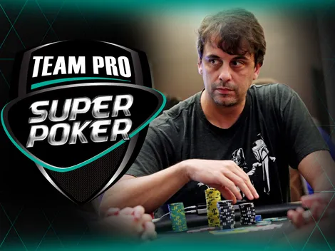 Fábio Freitas comenta expectativa para o SuperPoker Team Pro: “Melhor possível”