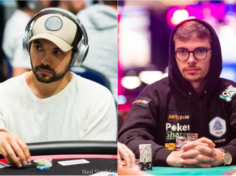 Timothy Adams e Fedor Holz puxam a fila para o Dia Final do Evento #39 da High Roller Series