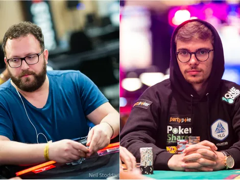 Rodrigo Semeghini dá "call piranha" e dobra contra Fedor Holz no Main Event da High Roller Series