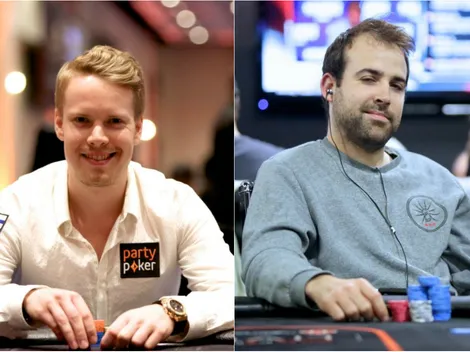 Joni Jouhkimainen e Pascal Lefrançois são os grandes campeões da quarta-feira no Poker Masters Online