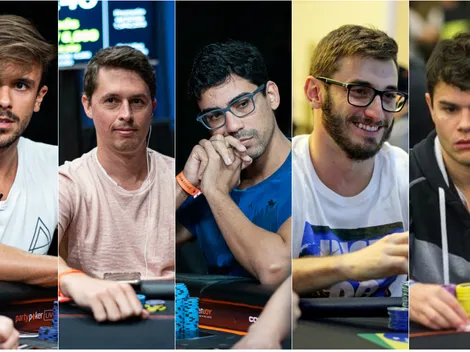 Nove craques do poker brasileiro anunciam parceria em busca de evolução; conheça o "Ninetales"