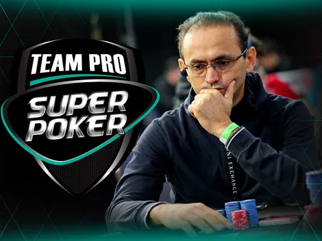 Oderlândio Moura entra no SuperPoker Team Pro e busca nova conquista na WSOP Brazil: "Encarar com seriedade"